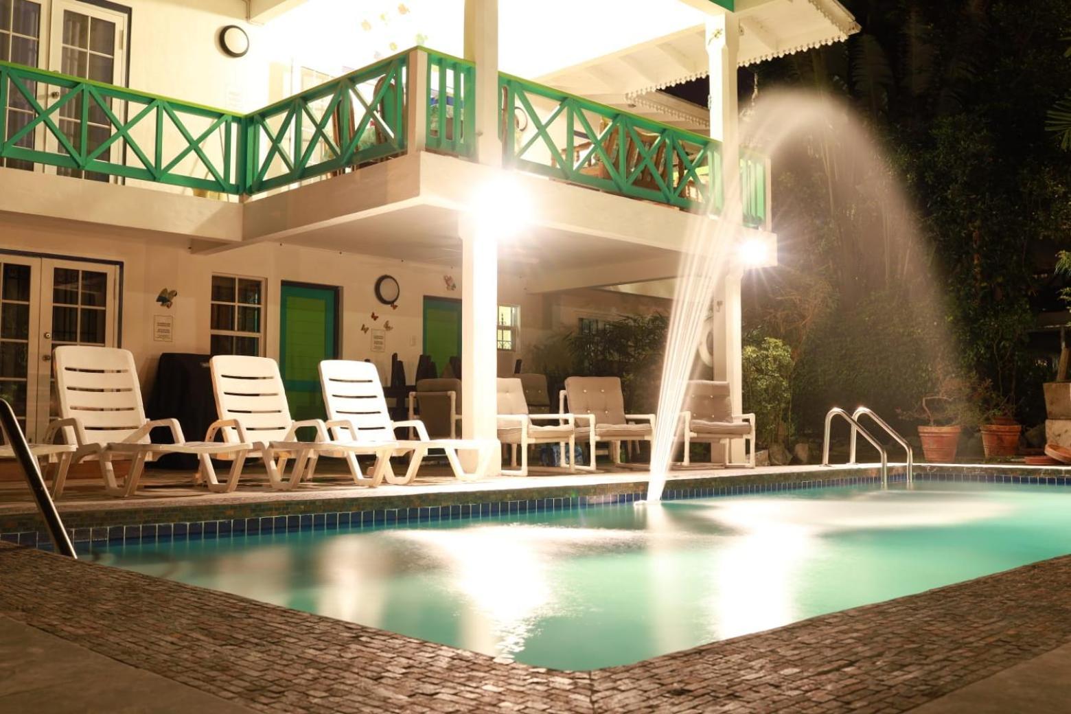 Reefside Villa クラウン・ポイント エクステリア 写真